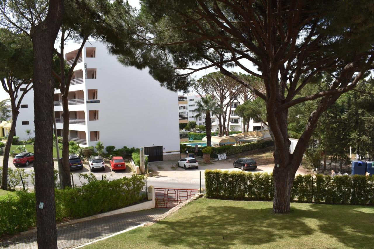 Apartamento Caroni Vilamoura Exterior foto