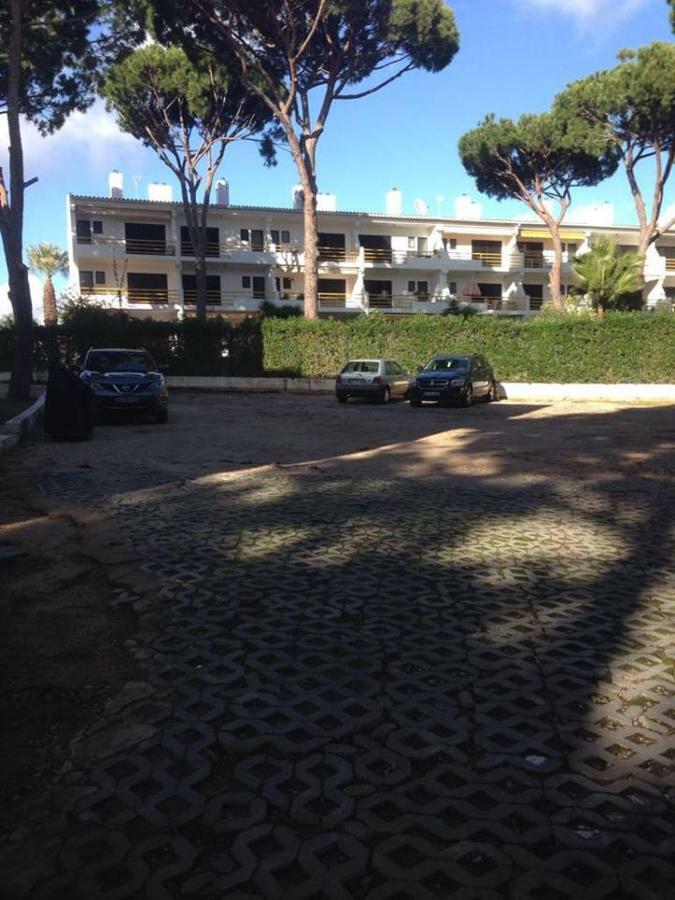 Apartamento Caroni Vilamoura Exterior foto
